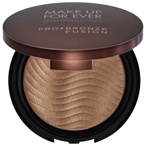 pro bronze fusion powder.